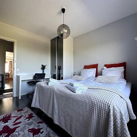 Aurora Apartment 2Bdr Wsauna ロヴァニエミ エクステリア 写真
