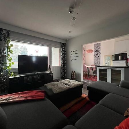 Aurora Apartment 2Bdr Wsauna ロヴァニエミ エクステリア 写真