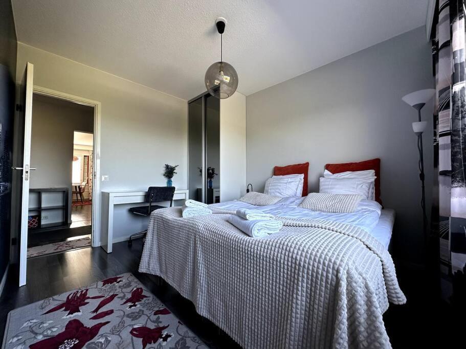 Aurora Apartment 2Bdr Wsauna ロヴァニエミ エクステリア 写真