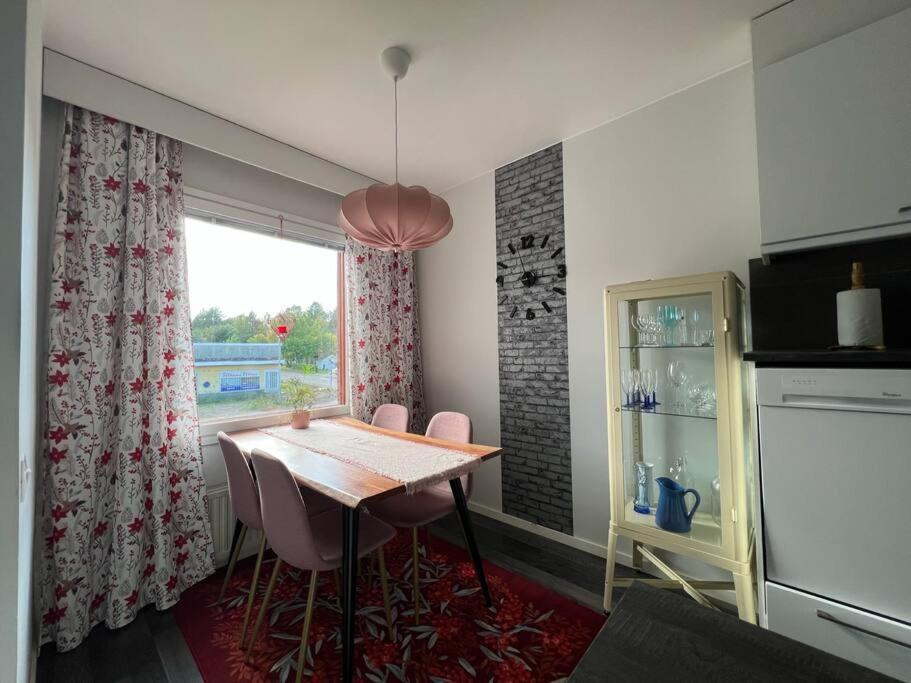 Aurora Apartment 2Bdr Wsauna ロヴァニエミ エクステリア 写真
